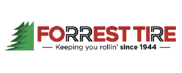 FORREST TIRE PILOTS