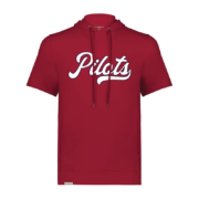 Pilots - Short Sleeve Hoodie
