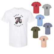 Pilots Circle - Adult T-Shirt