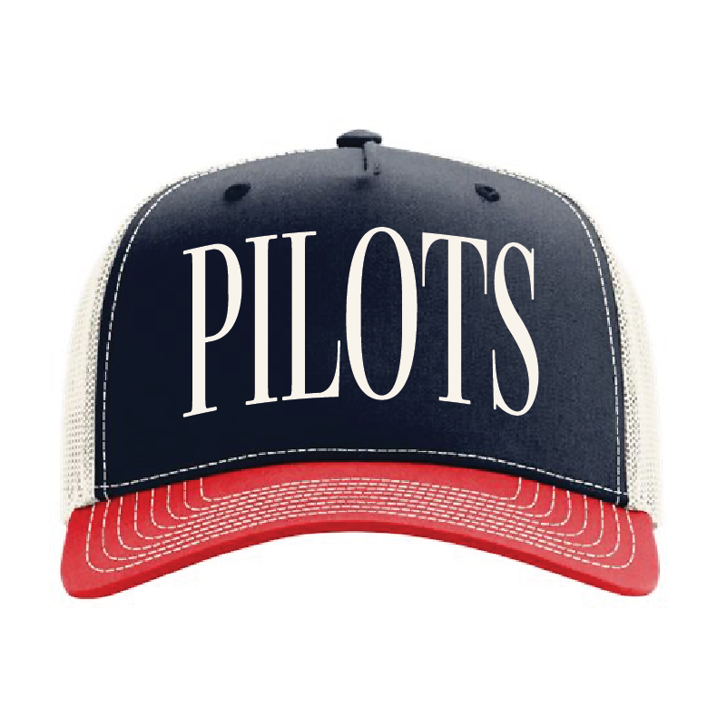 Pilots Trucker Hat